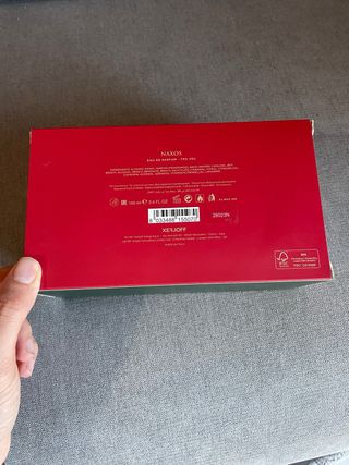 Xerjoff Naxos 100ml Originale