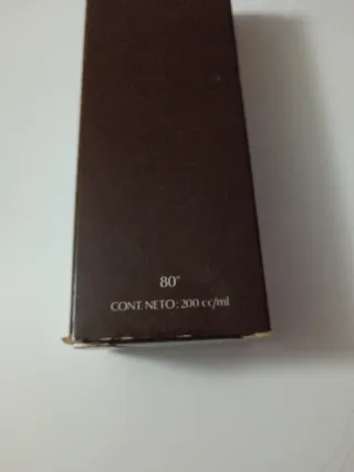 Colonia Patrichs pour homme vintage 200ml