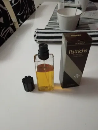 Colonia Patrichs pour homme vintage 200ml