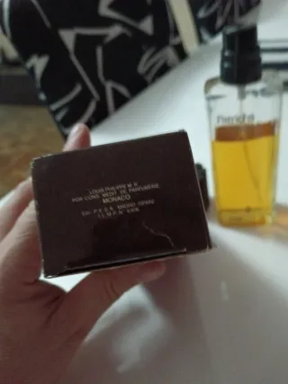 Colonia Patrichs pour homme vintage 200ml