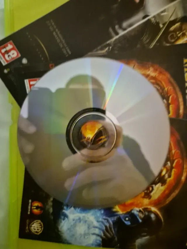 Combattimento Mortal Kombat Xbox 360