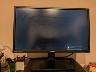 Monitor BenQ GW2470 LED 24 casi nuevo