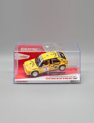 Scalextric Lancia Delta Camel