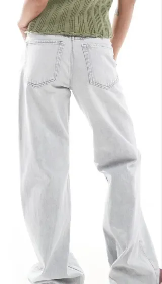 Vaqueros Stradivarius D92 Talla 38