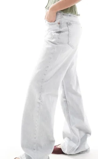 Vaqueros Stradivarius D92 Talla 38