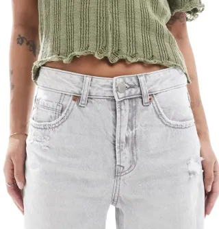 Vaqueros Stradivarius D92 Talla 38