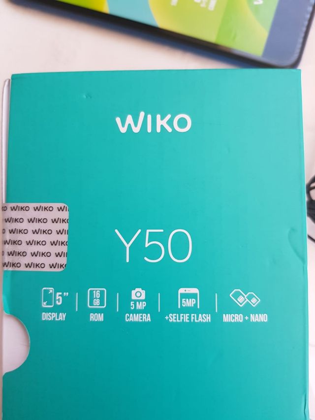 Wiko Y50
