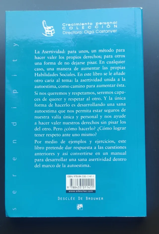 La Asertividad: Expresión de una Sana Autoestima