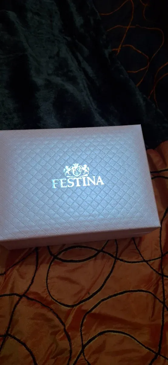 Reloj Festina bicolor