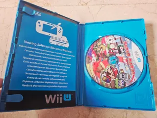 Paper Mario Color Splash Wii U
