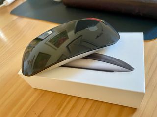 Magic Mouse Apple Negro como nuevo
