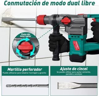 HYCHIKA Martillo Perforador, Martillo Demoledor co