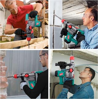 HYCHIKA Martillo Perforador, Martillo Demoledor co