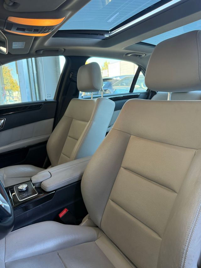 Mercedes-Benz Clase E E 250 CDI Blue Efficiency Elegance