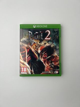 AOT 2 | Gioco Xbox One
