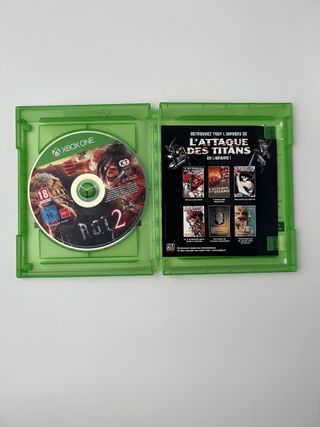 AOT 2 | Gioco Xbox One