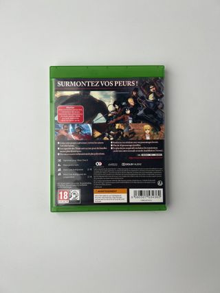 AOT 2 | Gioco Xbox One