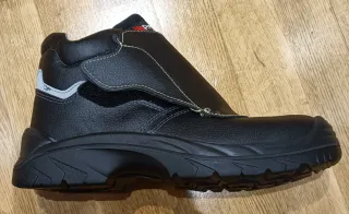 Zapatos Power Toe Talla 45 con protección hierro