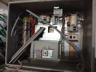 Cuadro Eléctrico DYNACO