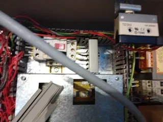 Cuadro Eléctrico DYNACO