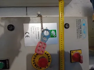 Cuadro Eléctrico DYNACO