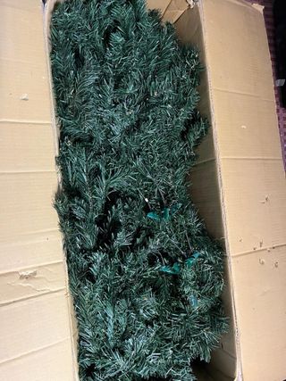 Árbol de Navidad Abeto Colorado 180cm