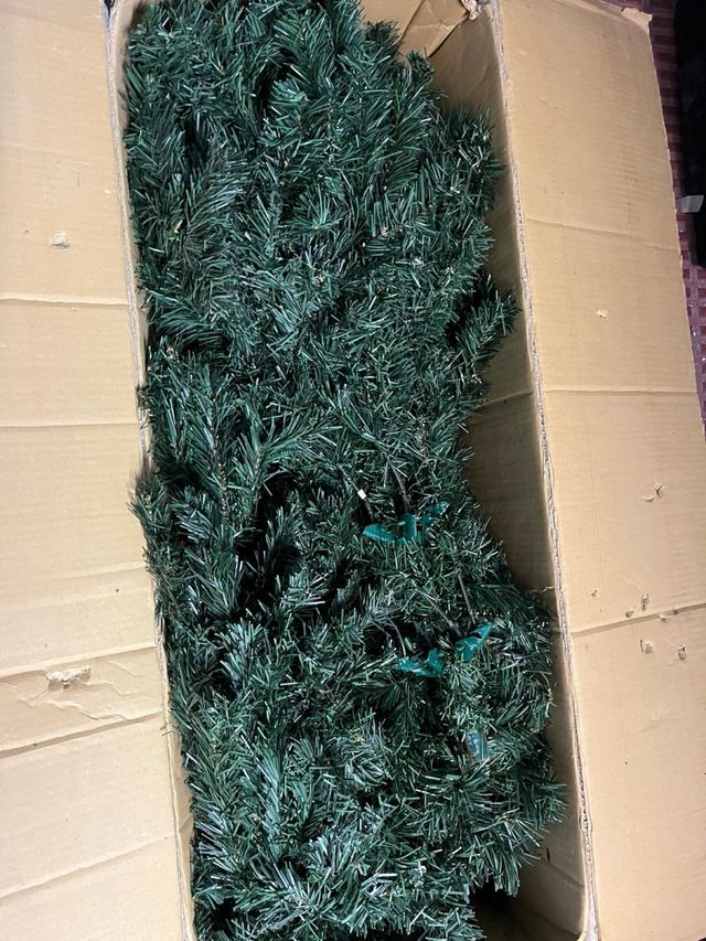 Árbol de Navidad Abeto Colorado 180cm