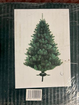 Árbol de Navidad Abeto Colorado 180cm