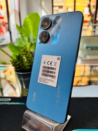 Xiaomi Redmi 13C 128GB Grigio con Garanzia