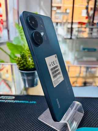 Xiaomi Redmi 13C 128GB Grigio con Garanzia