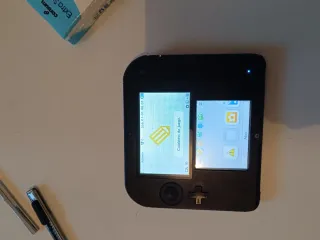 Nintendo 2DS Nera