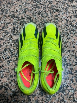 Botas de fútbol Adidas X CRAZYFAST ELITE AG T-42