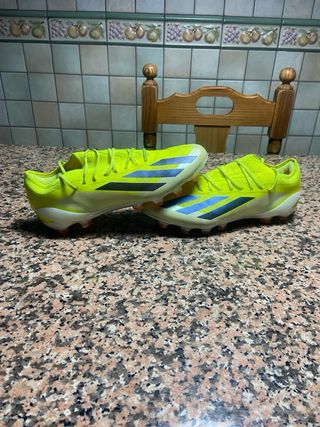 Botas de fútbol Adidas X CRAZYFAST ELITE AG T-42