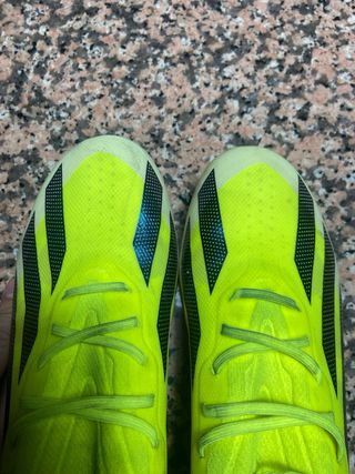 Botas de fútbol Adidas X CRAZYFAST ELITE AG T-42