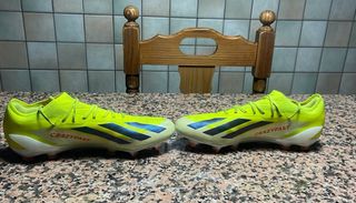 Botas de fútbol Adidas X CRAZYFAST ELITE AG T-42