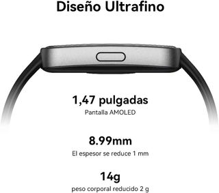 HUAWEI Band 8 Smart Watch, Design sottile, Monitoraggio