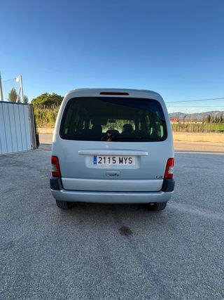 Peugeot Partner 2007