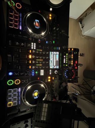 Controladora DJ Pioneer XDJ-XZ + Maleta