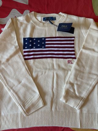 Jerseys Polo Ralph Lauren Bandera USA