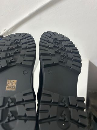 Stivaletti neri donna tg 39 nuovi