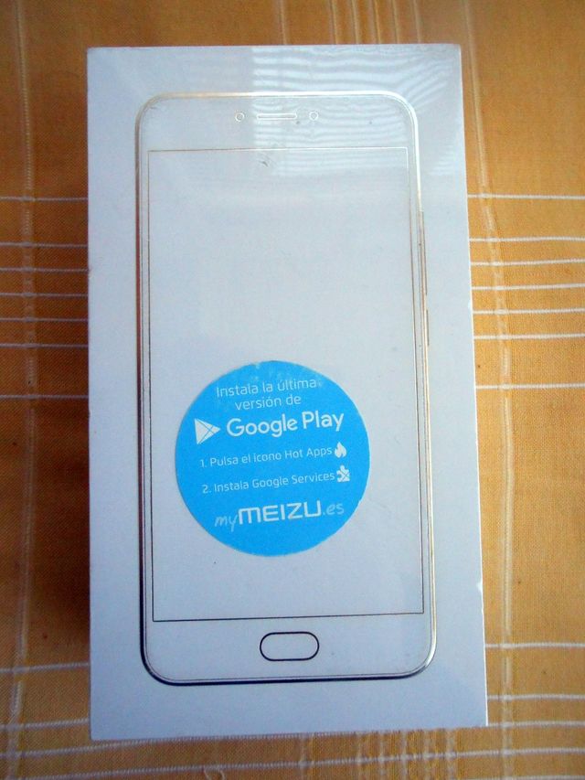 Meizu MX6 Gold