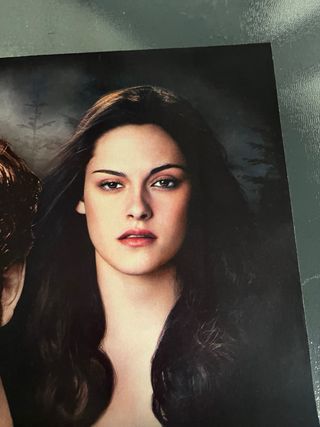 Poster Twilight Kristen Stewart Robert Pattinson