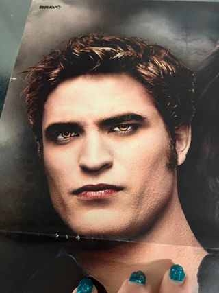 Poster Twilight Kristen Stewart Robert Pattinson