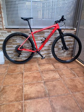 Bicicleta Specialized Epic Carbono 29 Taglia L