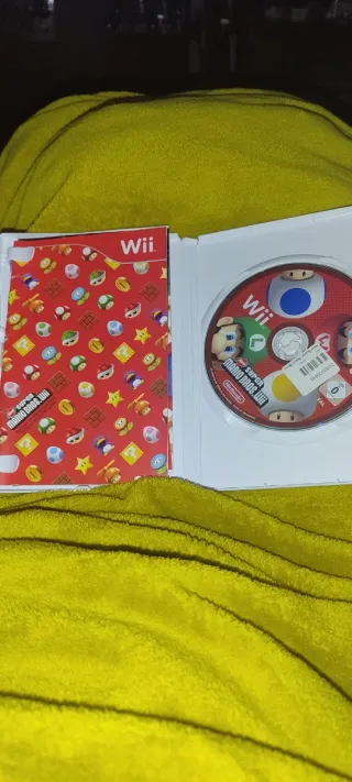 New Super Mario Bros. Wii - Nintendo Selects