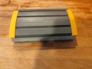 Juego Rummi Portátil Caja Sujetafichas