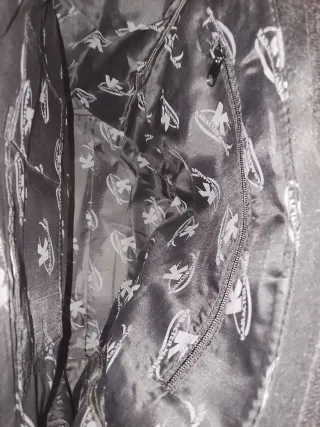 Bolso Negro Betty Boop