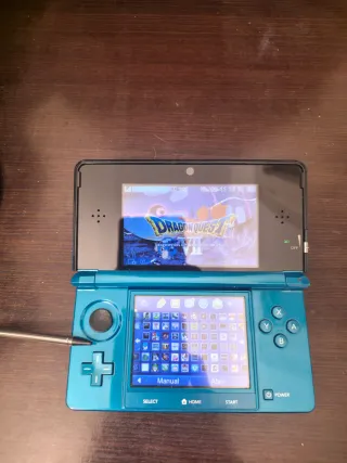Nintendo 3DS Aqua 128GB