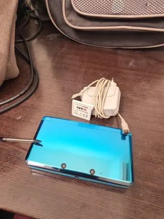 Nintendo 3DS Aqua 128GB