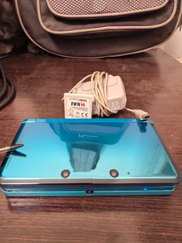 Nintendo 3DS Aqua 128GB